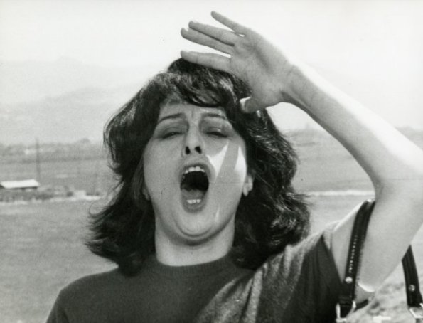 1962 - Anna Magnani in Mamma Roma, foto di Divo Cavicchioli 